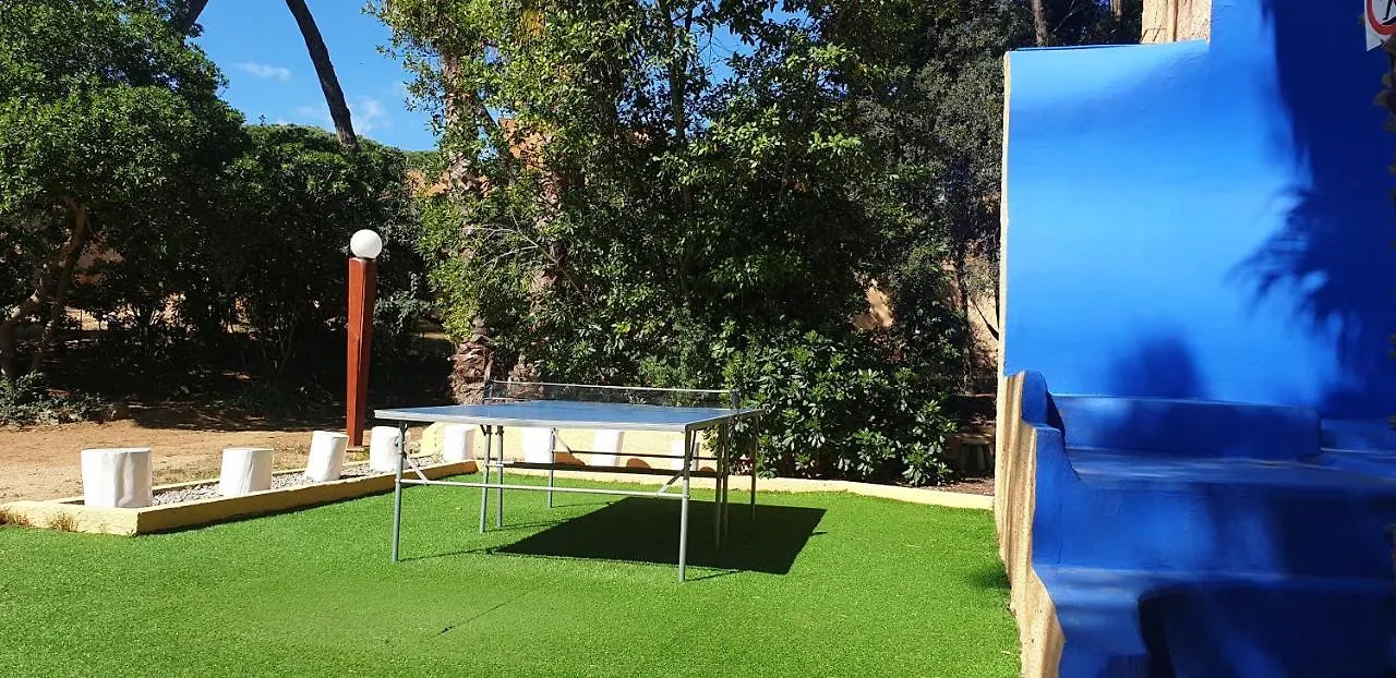 הוילה פלאמוס Casa Unica Con Jardin A 45 Metros De La Playa. Be