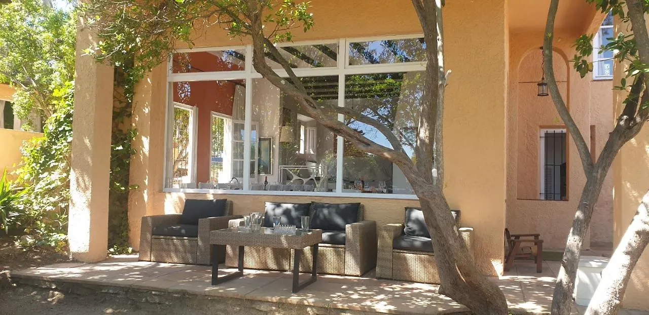 וילה הוילה פלאמוס Casa Unica Con Jardin A 45 Metros De La Playa. Be