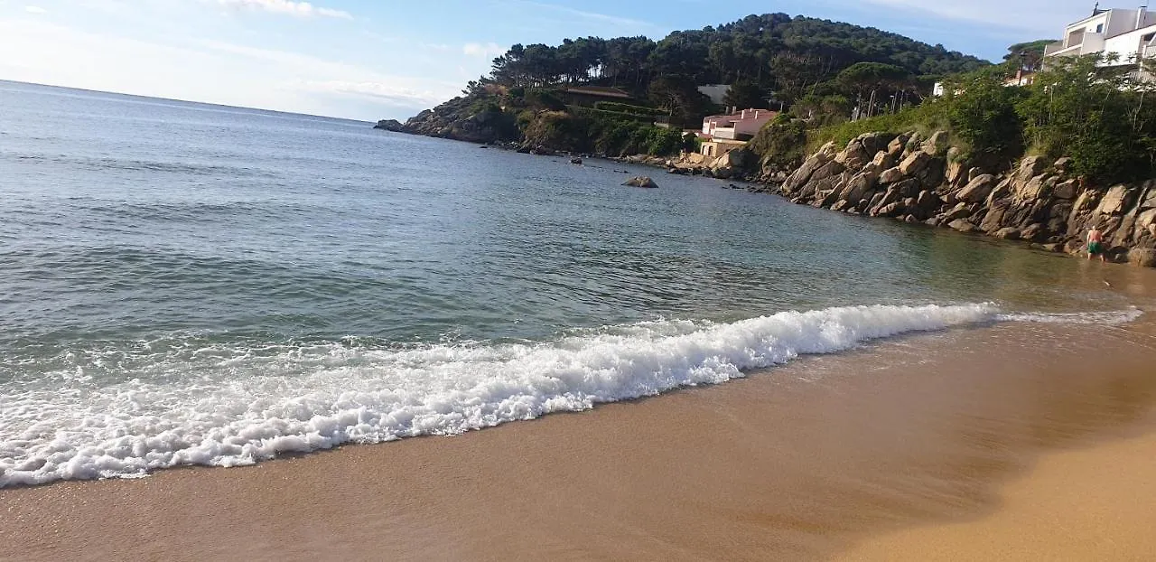 הוילה פלאמוס Casa Unica Con Jardin A 45 Metros De La Playa. Be 0*,