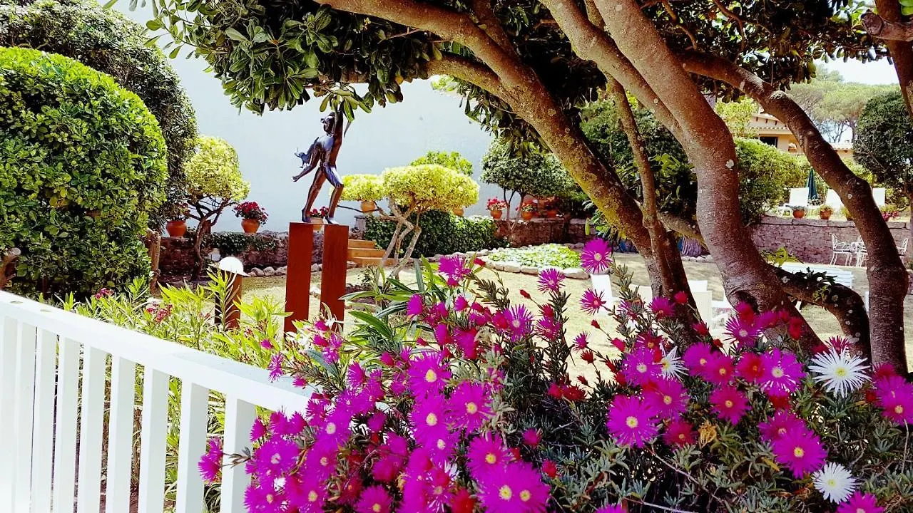 הוילה פלאמוס Casa Unica Con Jardin A 45 Metros De La Playa. Be