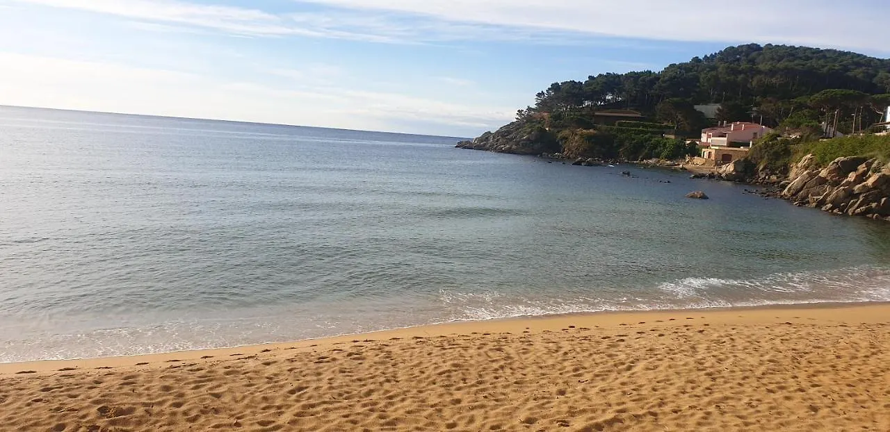הוילה פלאמוס Casa Unica Con Jardin A 45 Metros De La Playa. Be וילה