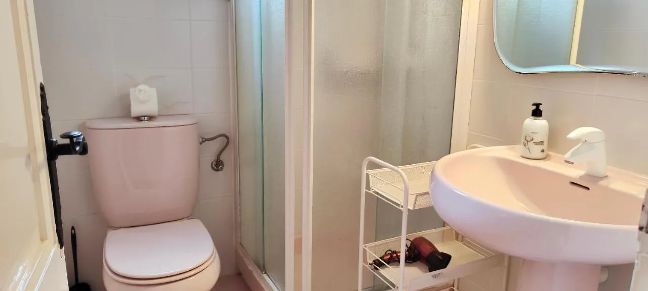 הוילה פלאמוס Casa Unica Con Jardin A 45 Metros De La Playa. Be
