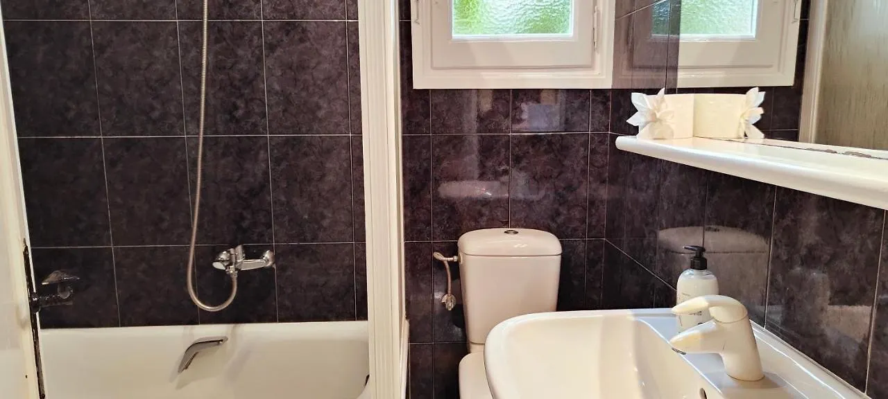 וילה הוילה פלאמוס Casa Unica Con Jardin A 45 Metros De La Playa. Be ספרד