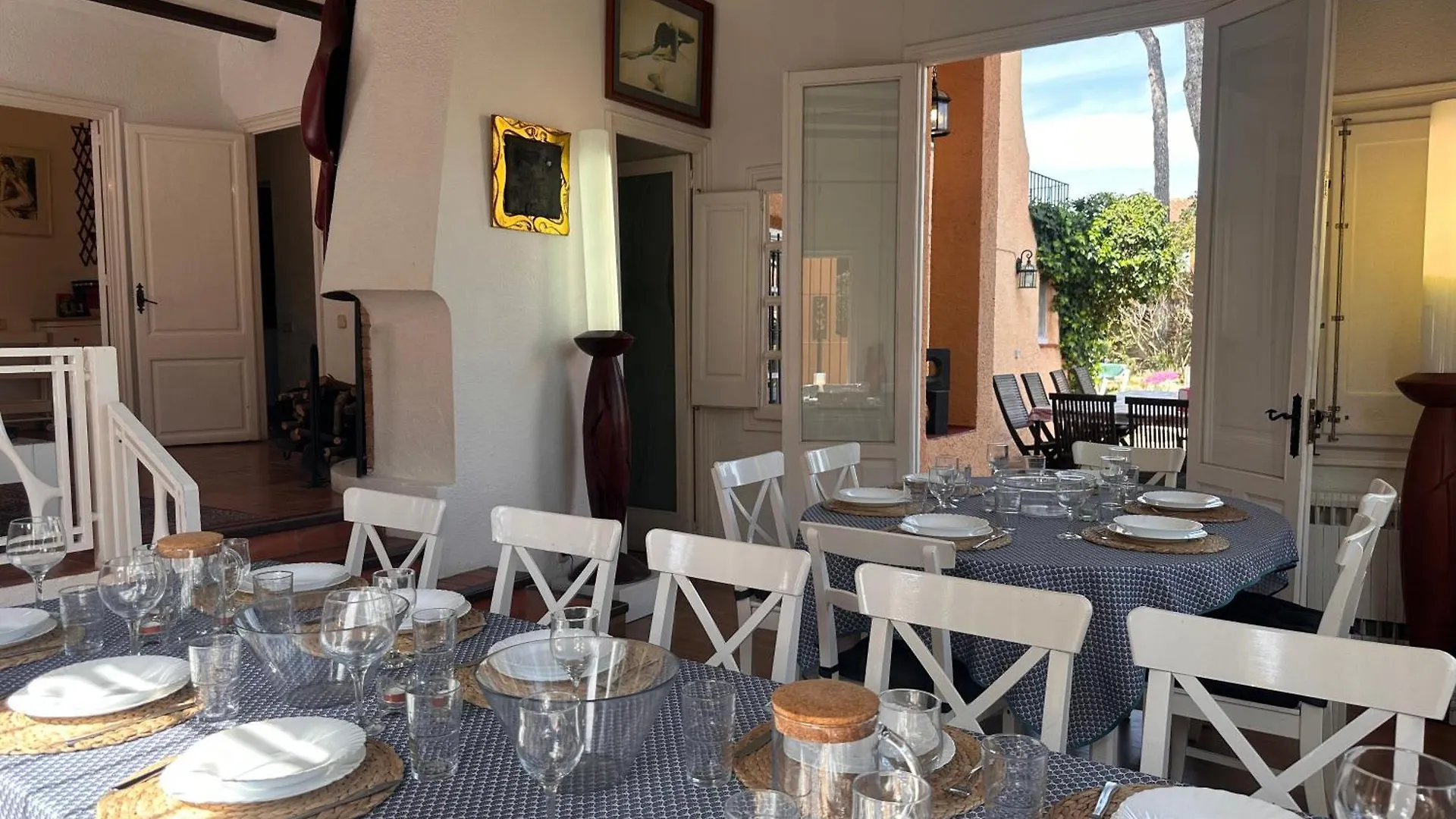 הוילה פלאמוס Casa Unica Con Jardin A 45 Metros De La Playa. Be 0*,