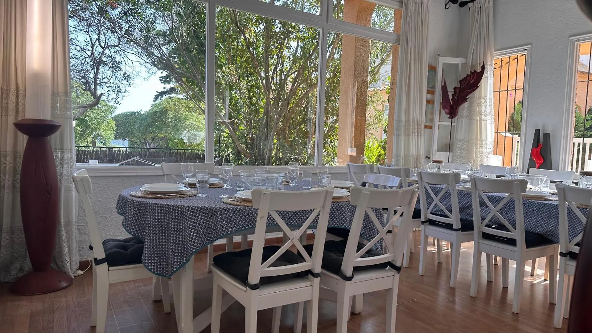 וילה הוילה פלאמוס Casa Unica Con Jardin A 45 Metros De La Playa. Be