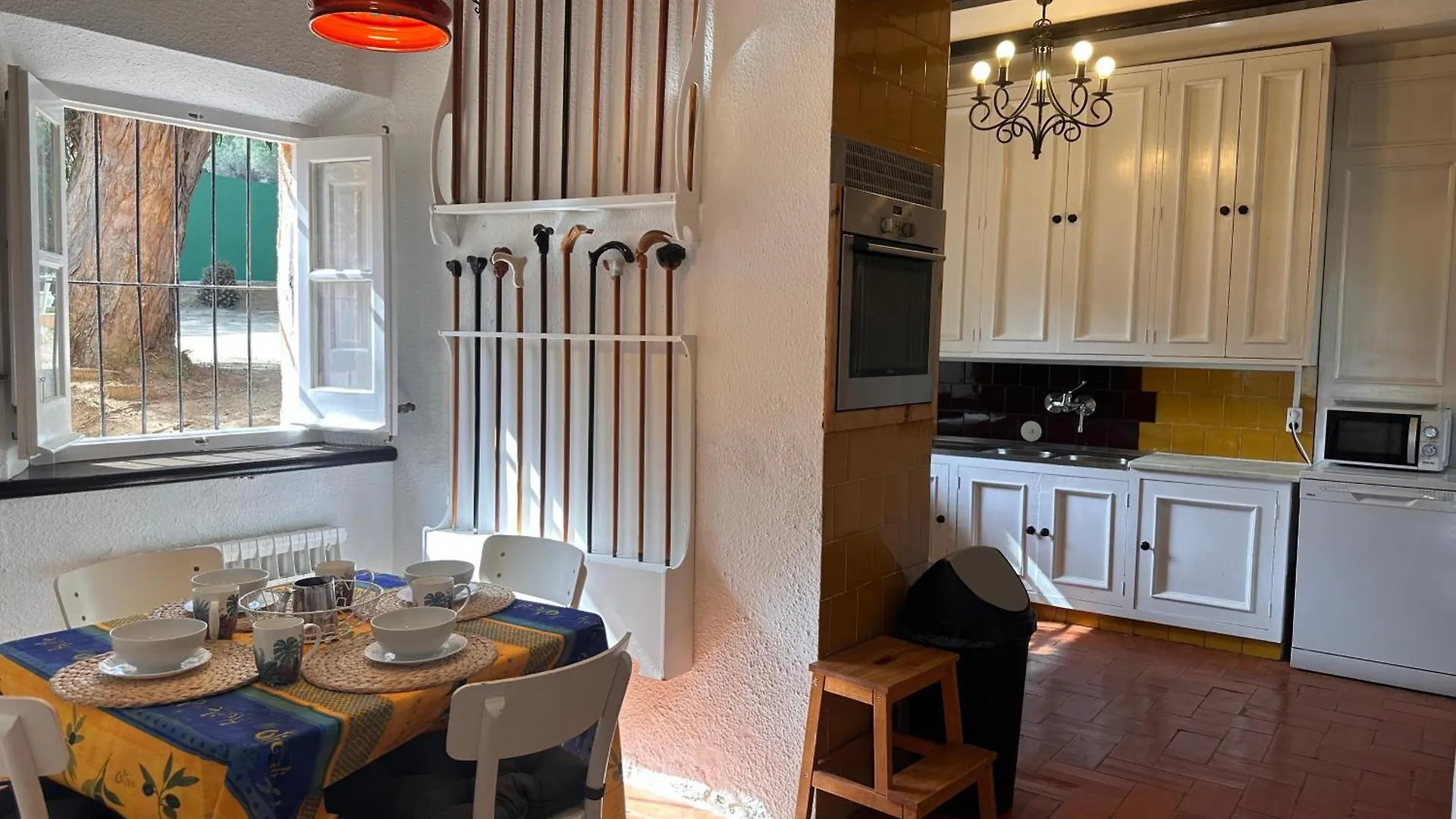 וילה הוילה פלאמוס Casa Unica Con Jardin A 45 Metros De La Playa. Be