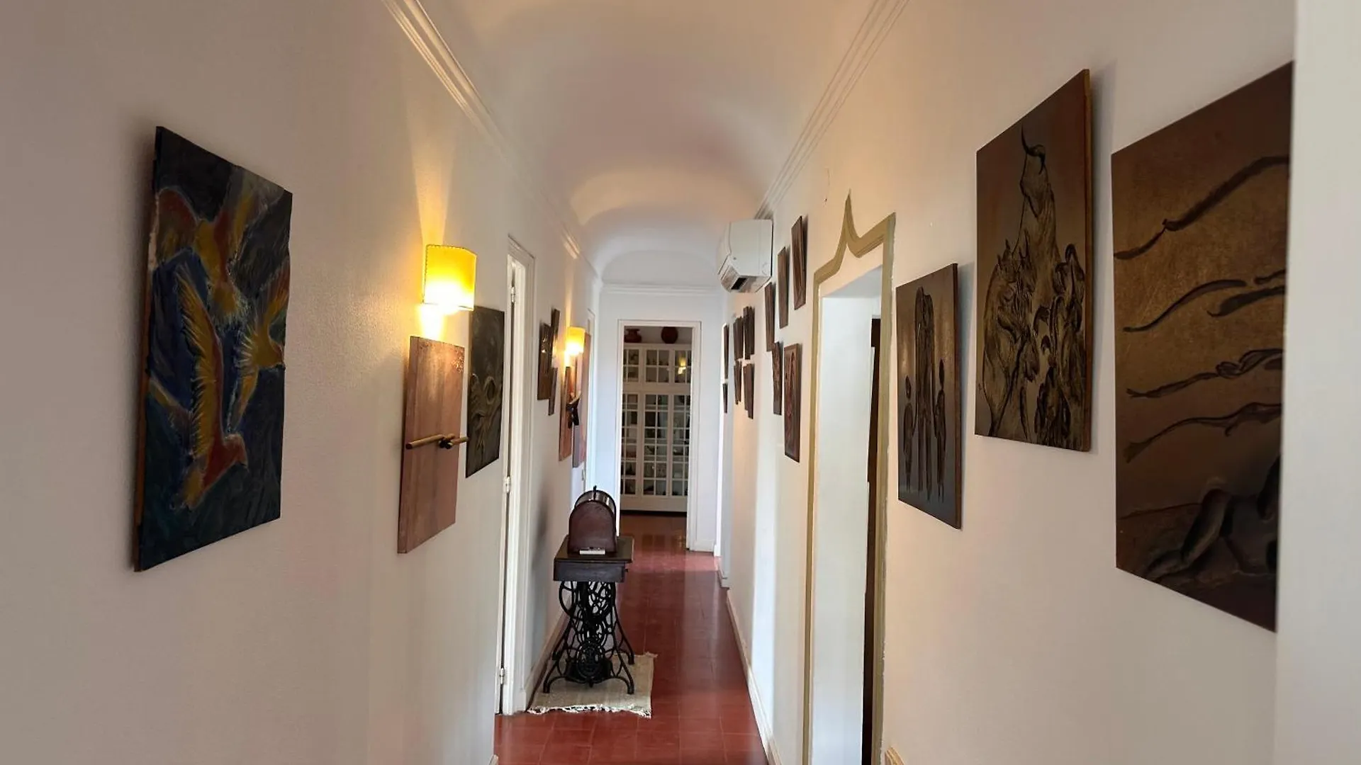 הוילה פלאמוס Casa Unica Con Jardin A 45 Metros De La Playa. Be וילה