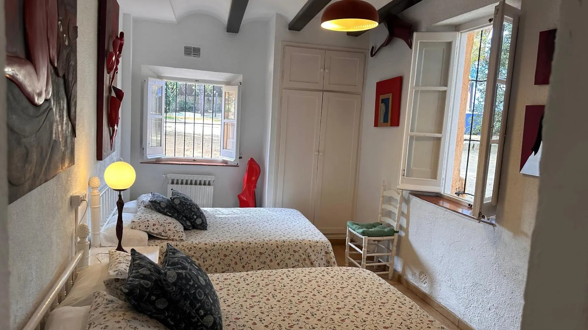 וילה הוילה פלאמוס Casa Unica Con Jardin A 45 Metros De La Playa. Be