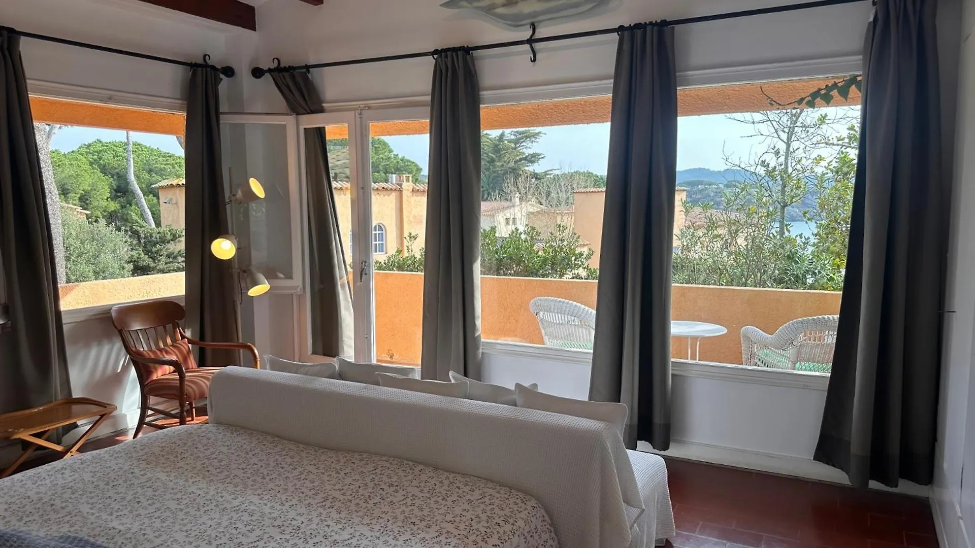 הוילה פלאמוס Casa Unica Con Jardin A 45 Metros De La Playa. Be וילה