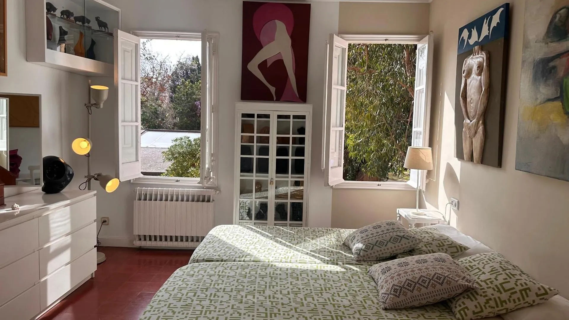 וילה הוילה פלאמוס Casa Unica Con Jardin A 45 Metros De La Playa. Be ספרד