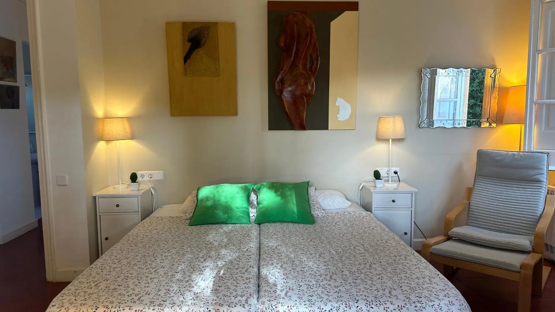 הוילה פלאמוס Casa Unica Con Jardin A 45 Metros De La Playa. Be 0*,
