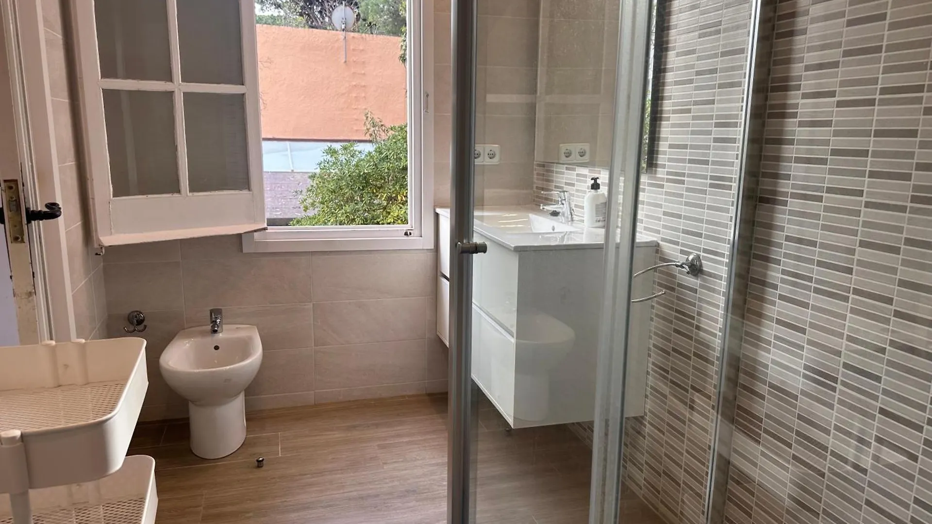 הוילה פלאמוס Casa Unica Con Jardin A 45 Metros De La Playa. Be 0*,  ספרד