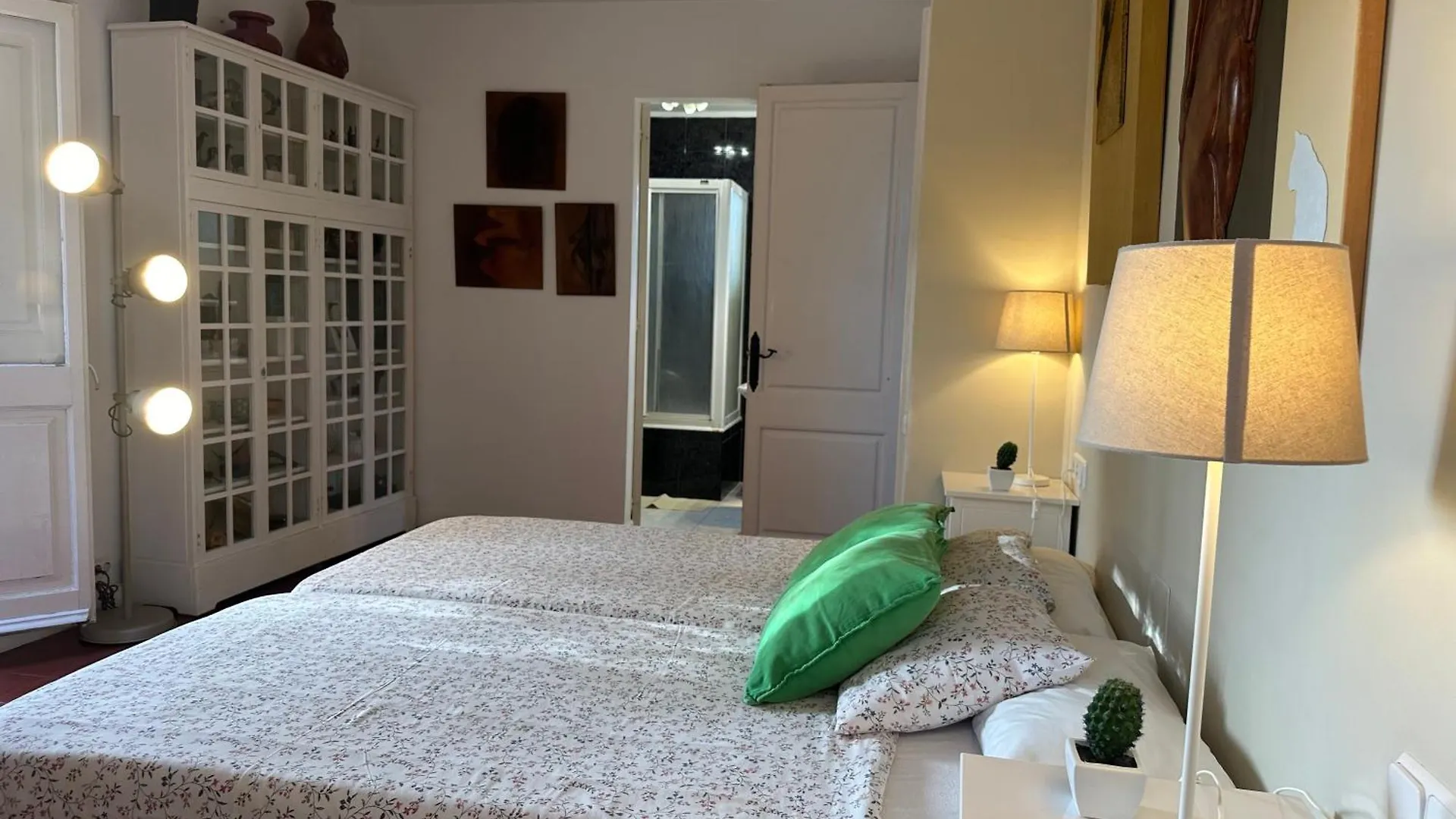 הוילה פלאמוס Casa Unica Con Jardin A 45 Metros De La Playa. Be וילה