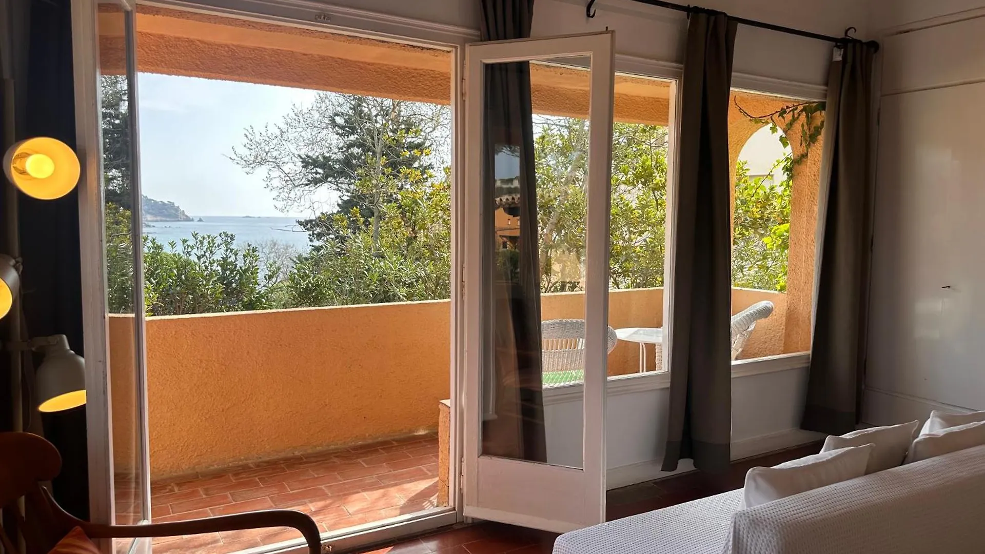 הוילה פלאמוס Casa Unica Con Jardin A 45 Metros De La Playa. Be 0*,  ספרד