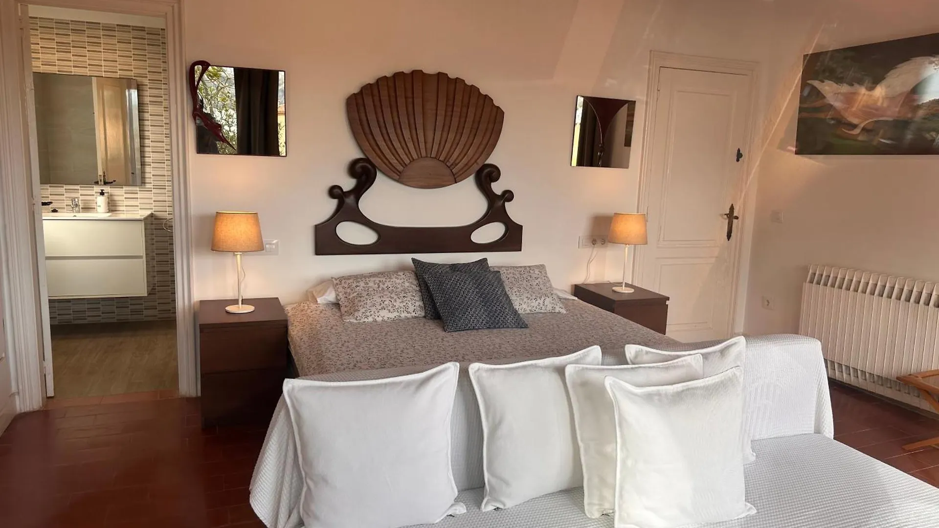 הוילה פלאמוס Casa Unica Con Jardin A 45 Metros De La Playa. Be