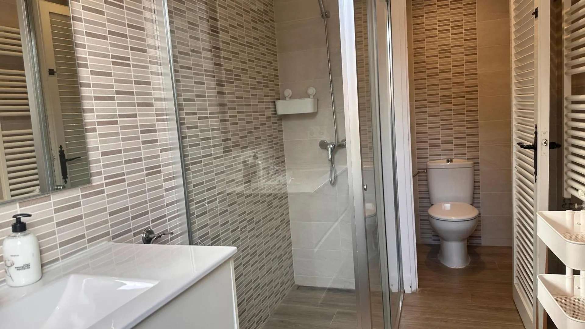 הוילה פלאמוס Casa Unica Con Jardin A 45 Metros De La Playa. Be ספרד
