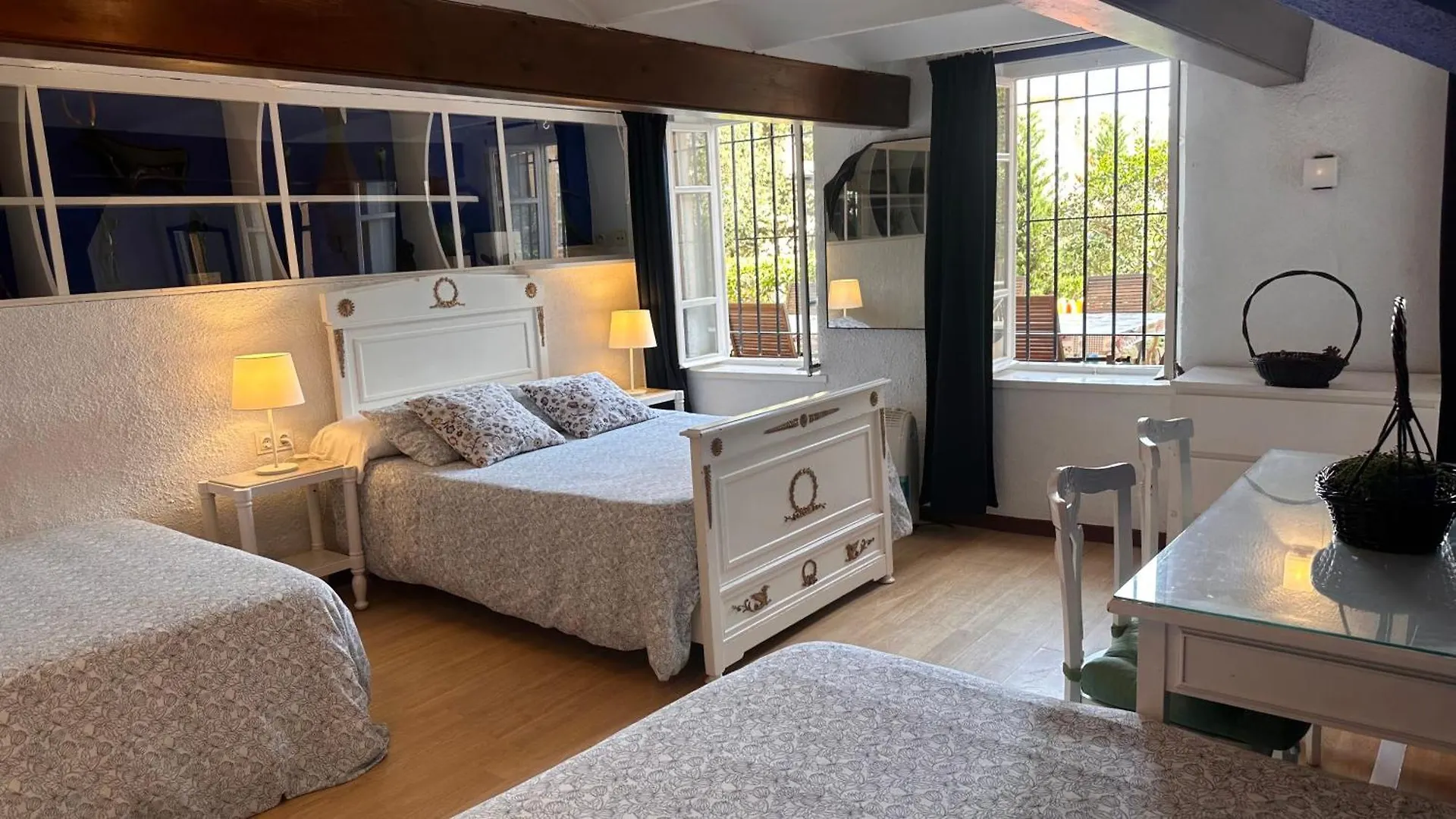 הוילה פלאמוס Casa Unica Con Jardin A 45 Metros De La Playa. Be