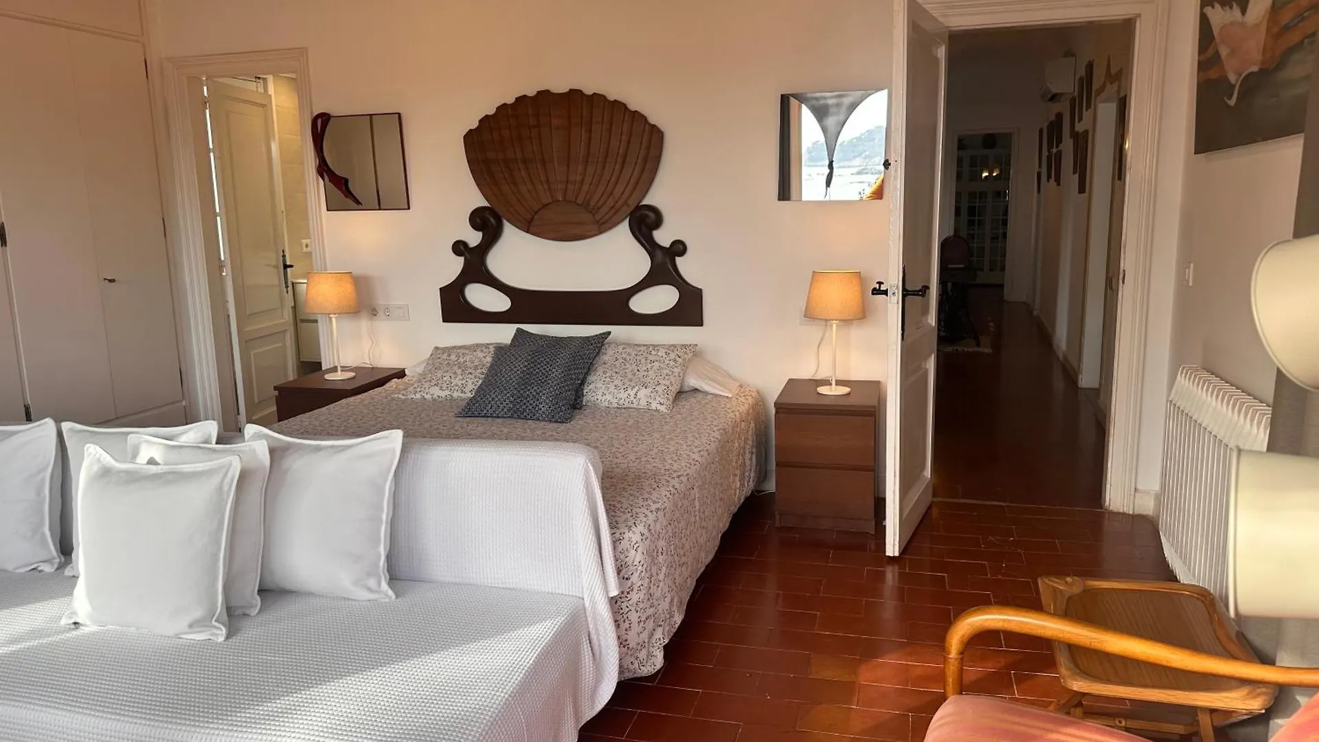 וילה הוילה פלאמוס Casa Unica Con Jardin A 45 Metros De La Playa. Be ספרד