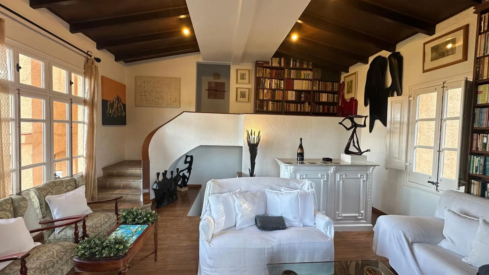 הוילה פלאמוס Casa Unica Con Jardin A 45 Metros De La Playa. Be