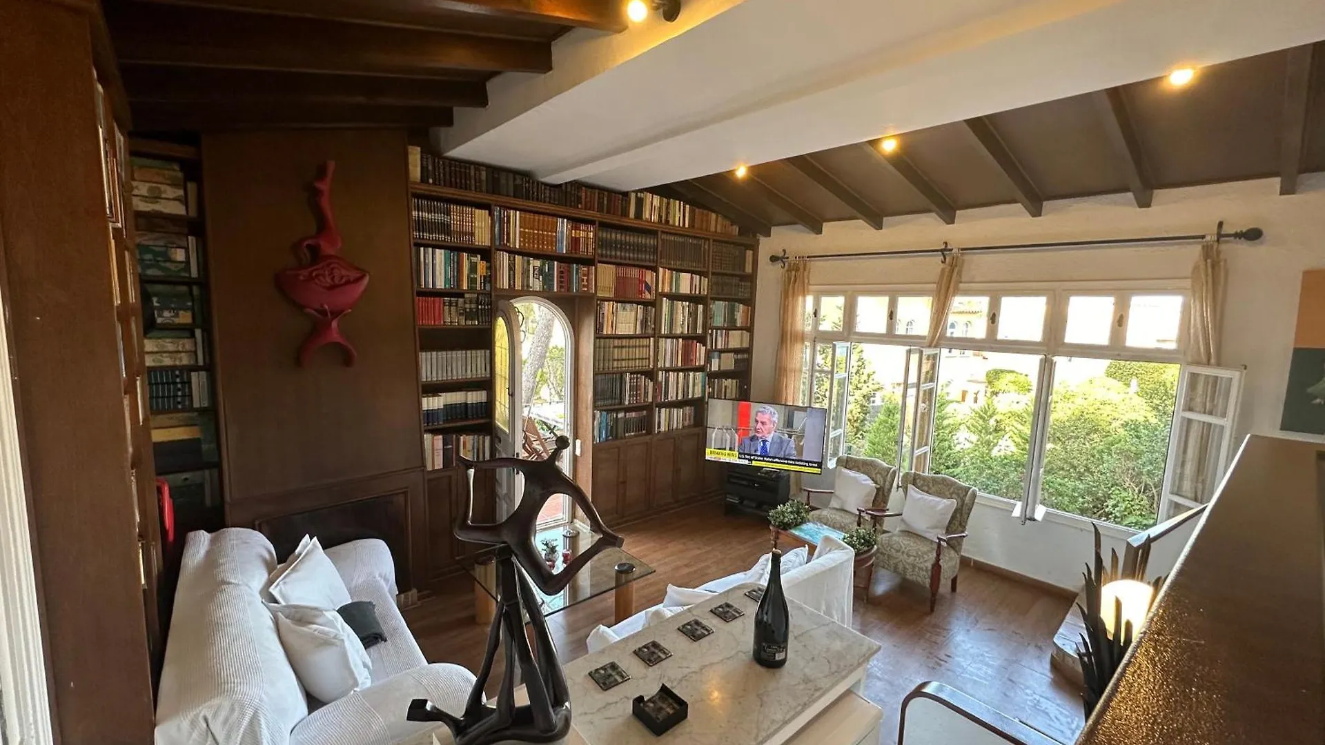 וילה הוילה פלאמוס Casa Unica Con Jardin A 45 Metros De La Playa. Be