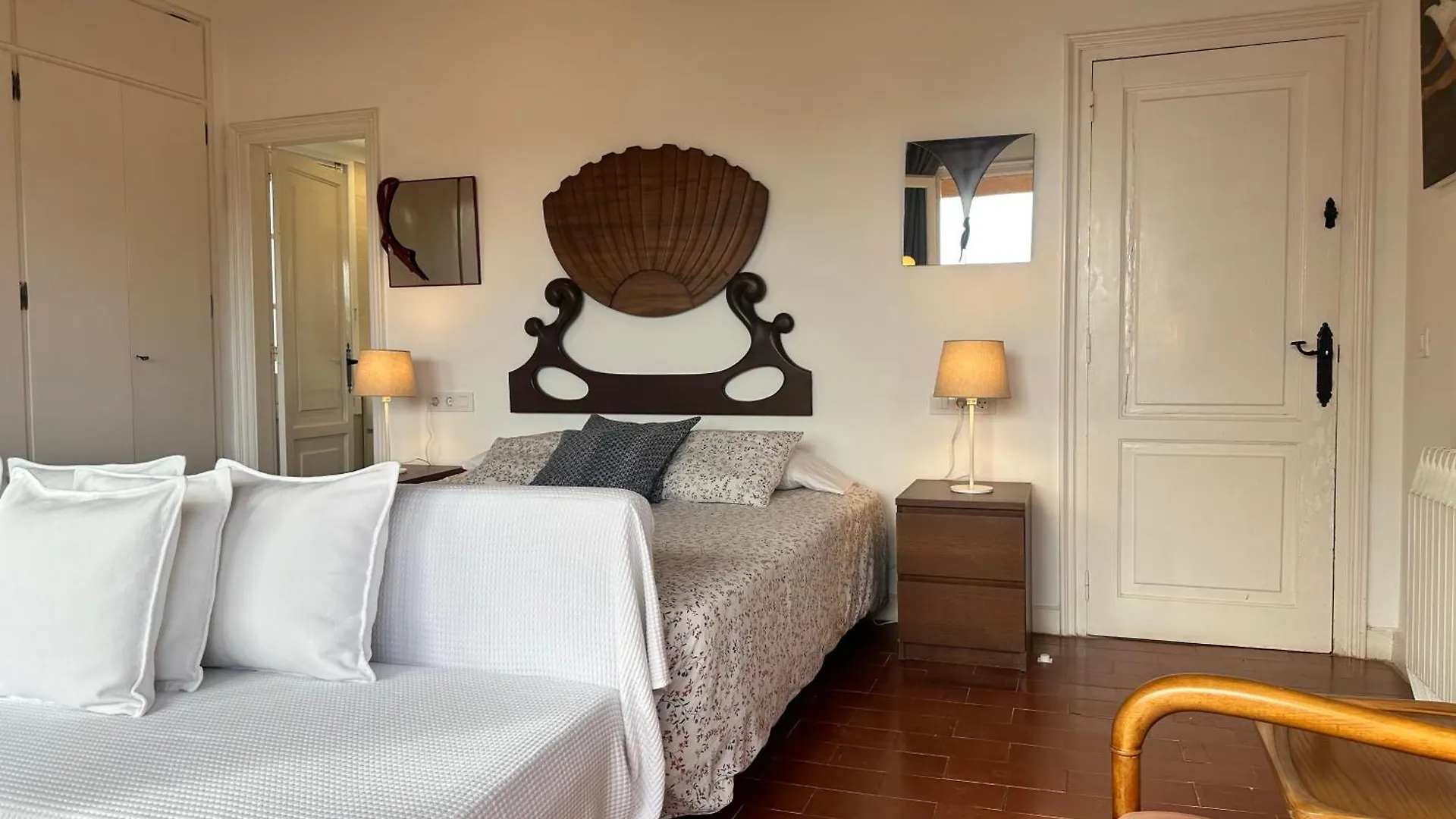 הוילה פלאמוס Casa Unica Con Jardin A 45 Metros De La Playa. Be ספרד