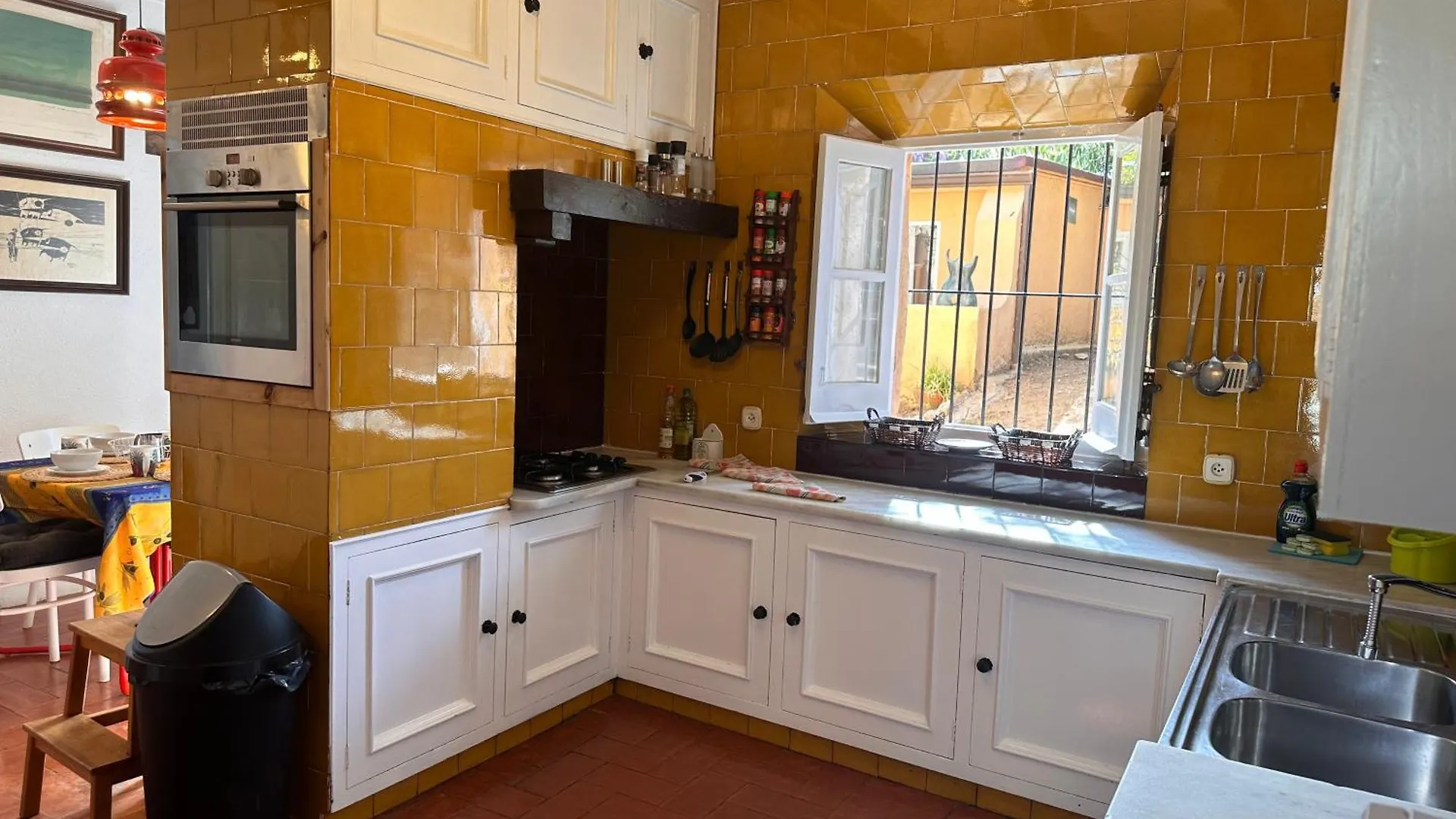 וילה הוילה פלאמוס Casa Unica Con Jardin A 45 Metros De La Playa. Be