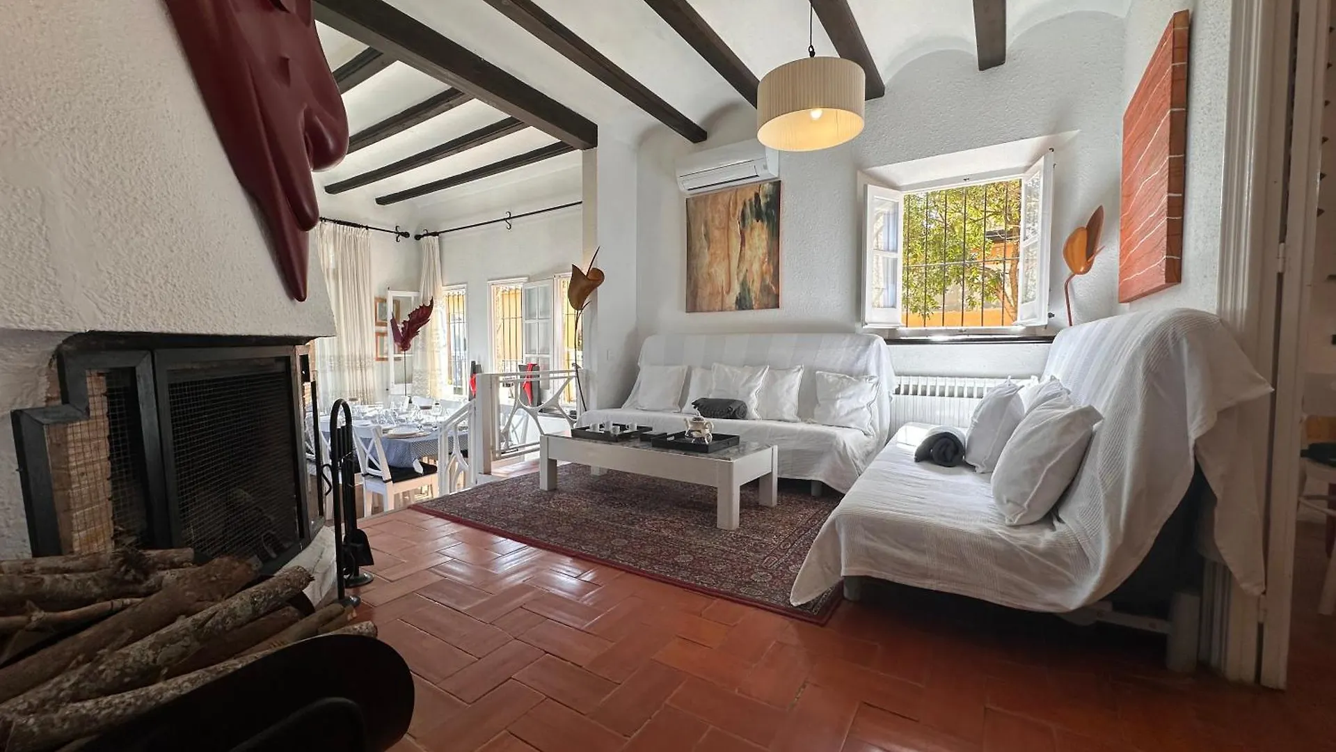 הוילה פלאמוס Casa Unica Con Jardin A 45 Metros De La Playa. Be